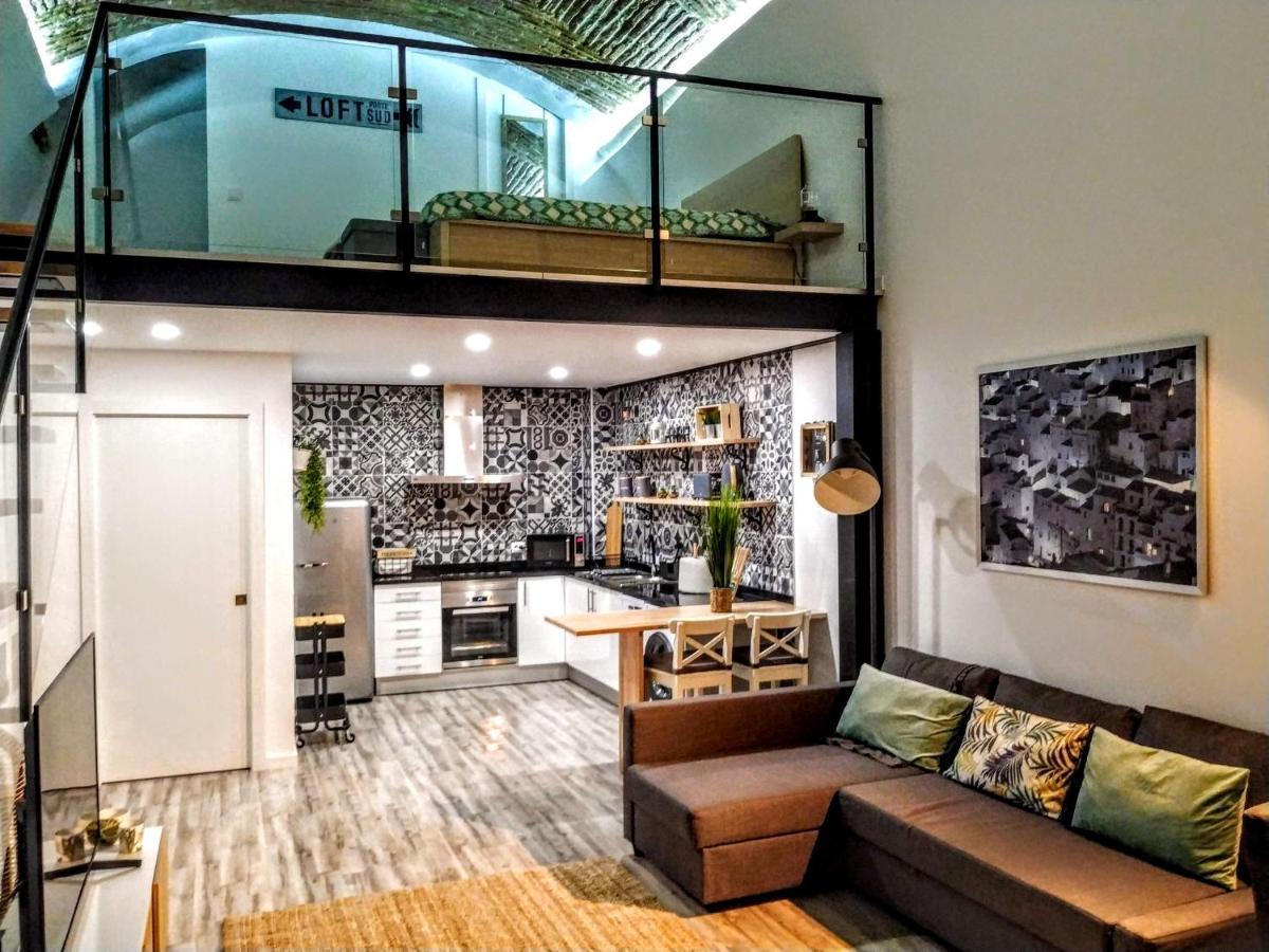 Loft Porte Sud Олян Екстер'єр фото