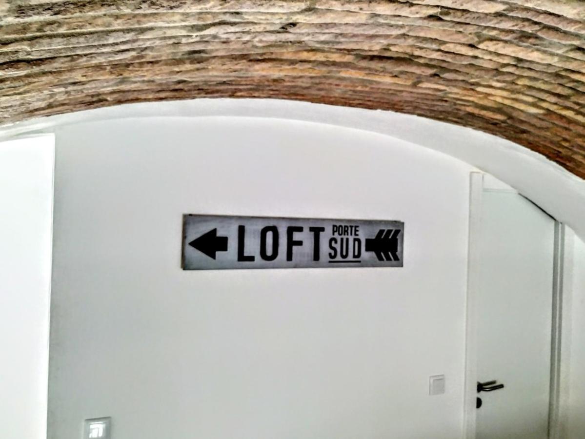 Loft Porte Sud Олян Екстер'єр фото